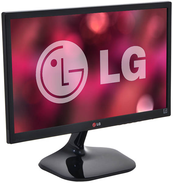 Monitor LED LG 21.5